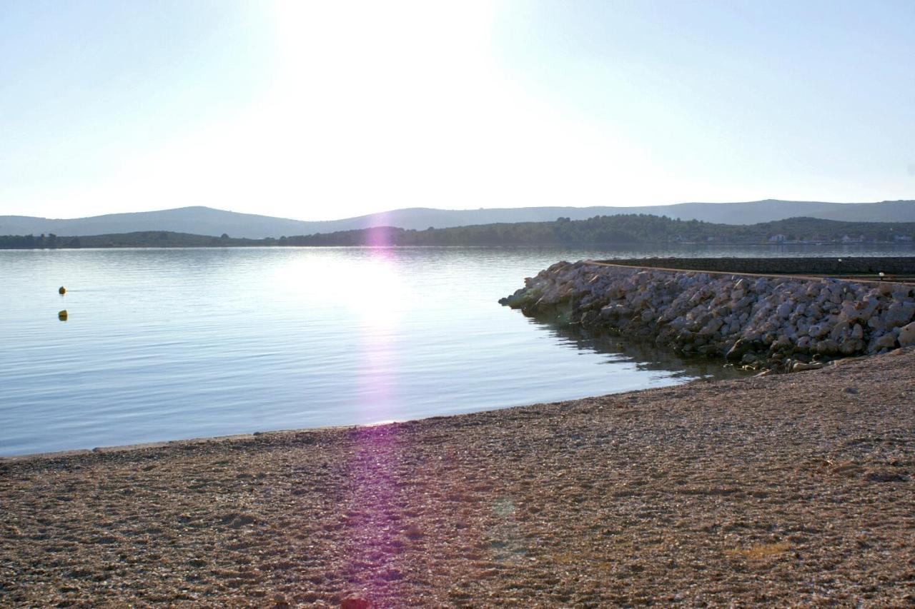 Apartments By The Sea Turanj, Biograd - 364 Ngoại thất bức ảnh