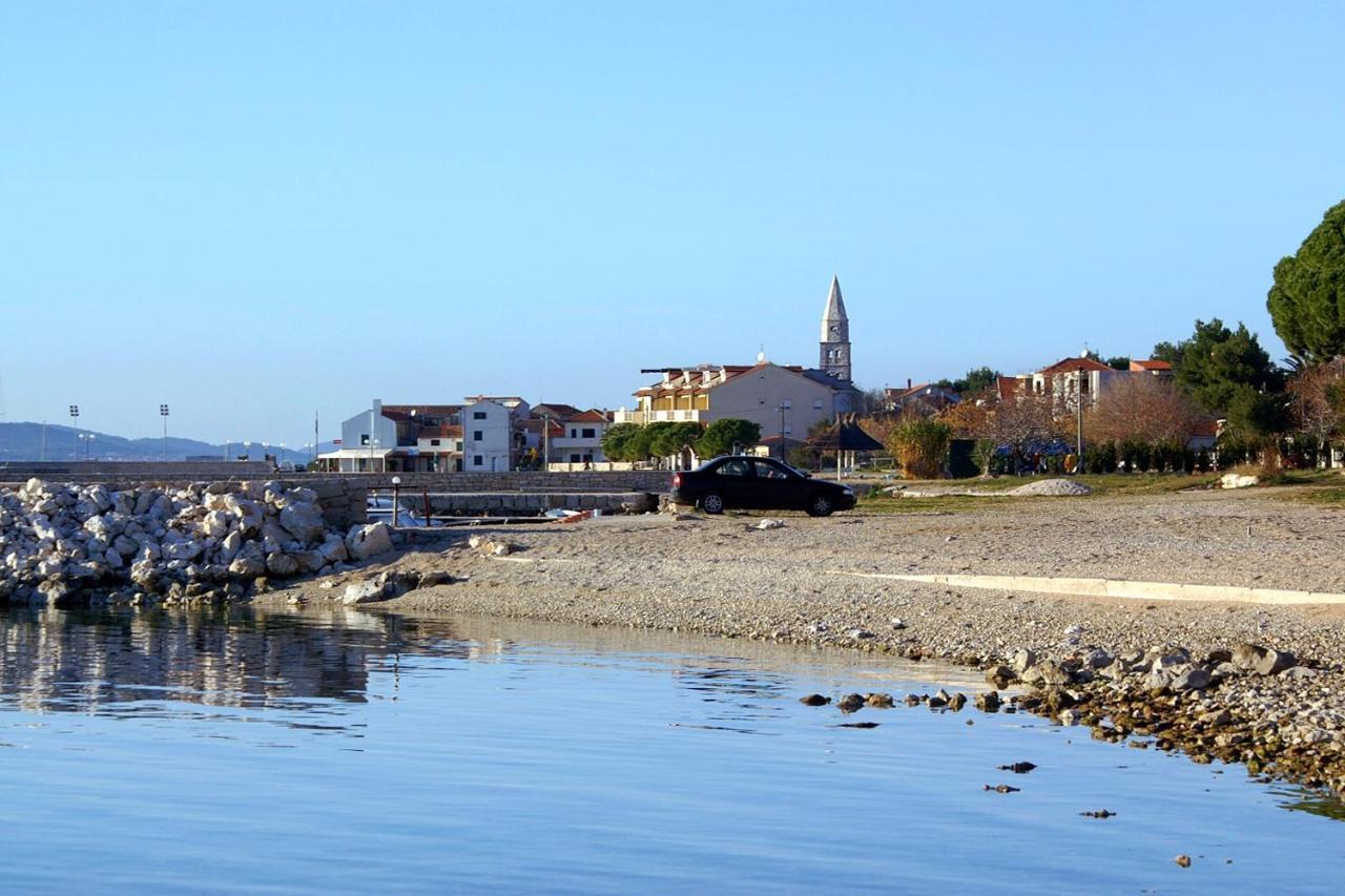Apartments By The Sea Turanj, Biograd - 364 Ngoại thất bức ảnh