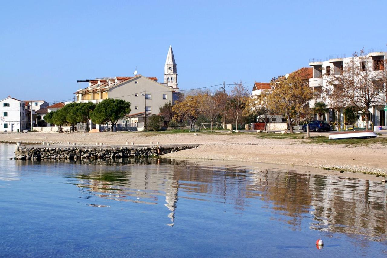 Apartments By The Sea Turanj, Biograd - 364 Ngoại thất bức ảnh