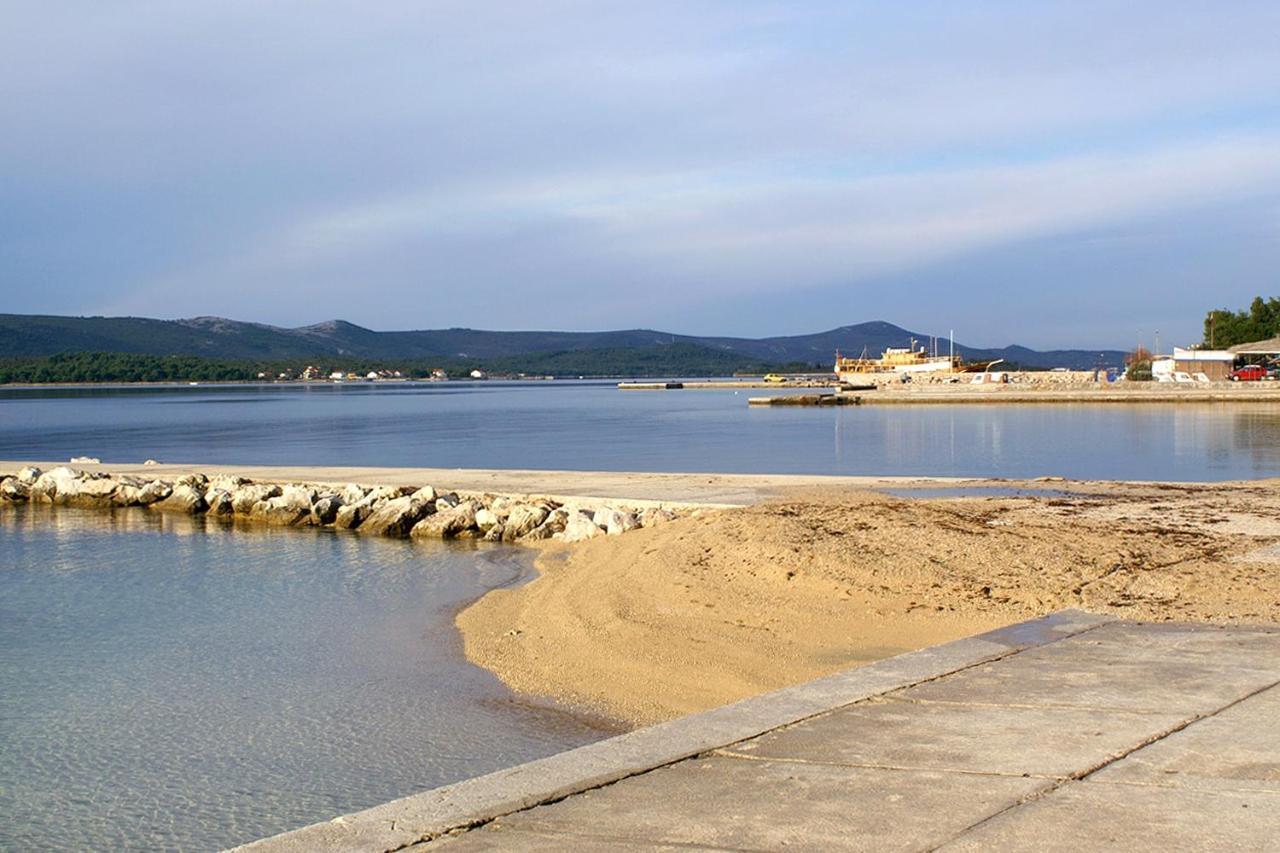 Apartments By The Sea Turanj, Biograd - 364 Ngoại thất bức ảnh