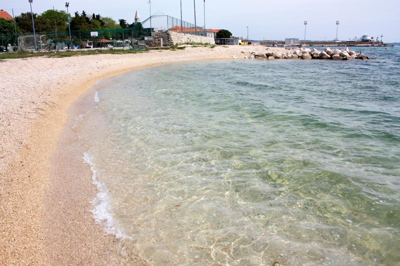 Apartments By The Sea Turanj, Biograd - 364 Ngoại thất bức ảnh