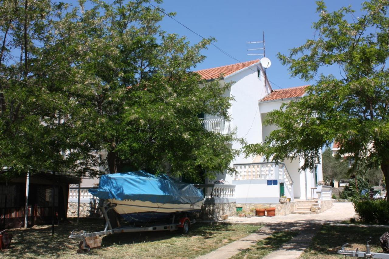 Apartments By The Sea Turanj, Biograd - 364 Ngoại thất bức ảnh