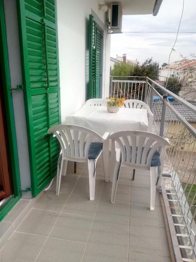 Apartments By The Sea Turanj, Biograd - 364 Ngoại thất bức ảnh